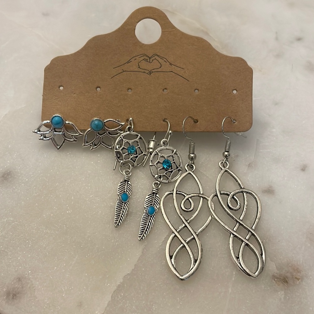 Earring set
